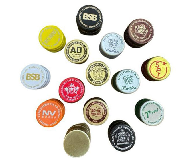 lug caps exporters in india