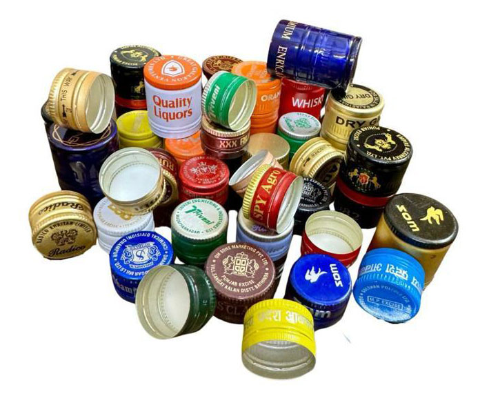 lug caps exporters in india